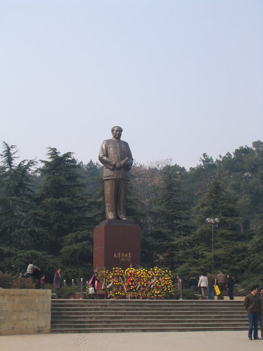 毛泽东照片:XT30609